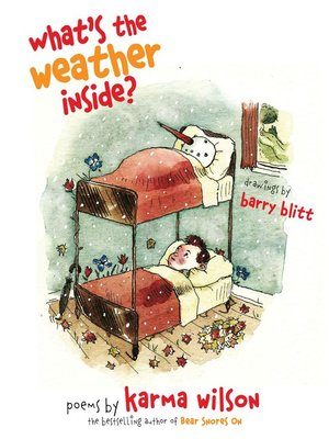 cover image of What's the Weather Inside?